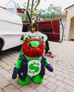 SPRAYGROUND® SKI MASK THE BEAR - TEDDY BEAR BACKPACK BAGS 3 SPRAYGROUND® SKI MASK THE BEAR - TEDDY BEAR BACKPACK BAGS