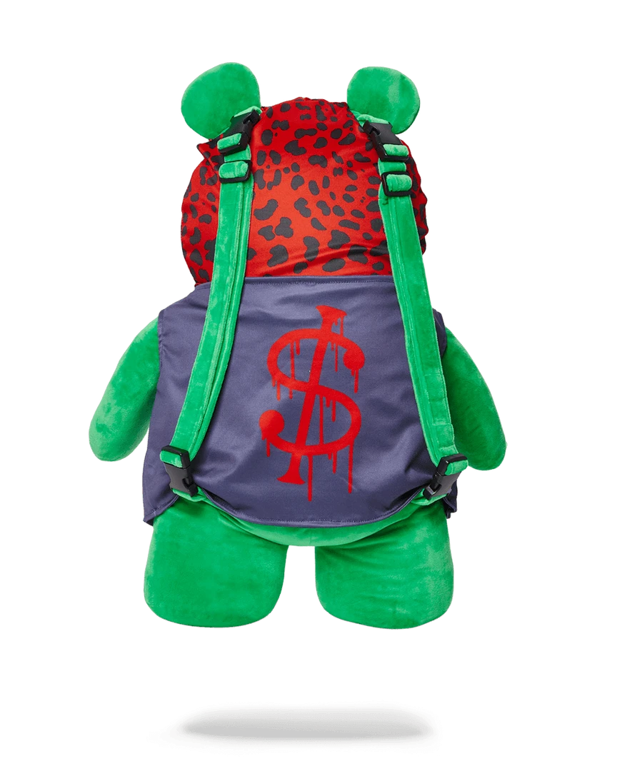 SPRAYGROUND® SKI MASK THE BEAR - TEDDY BEAR BACKPACK BAGS SPRAYGROUND® SKI MASK THE BEAR - TEDDY BEAR BACKPACK BAGS