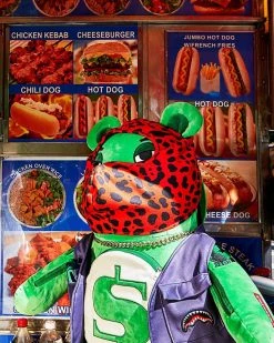 SPRAYGROUND® SKI MASK THE BEAR - TEDDY BEAR BACKPACK BAGS 6 SPRAYGROUND® SKI MASK THE BEAR - TEDDY BEAR BACKPACK BAGS