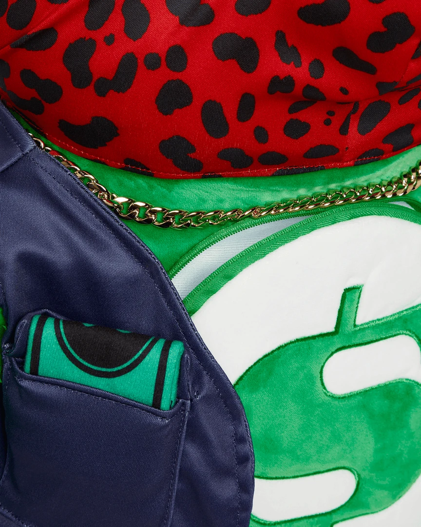 SPRAYGROUND® SKI MASK THE BEAR - TEDDY BEAR BACKPACK BAGS SPRAYGROUND® SKI MASK THE BEAR - TEDDY BEAR BACKPACK BAGS