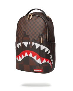 SPRAYGROUND® XTC SHARKS IN PARIS BACKPACK (DLXV)