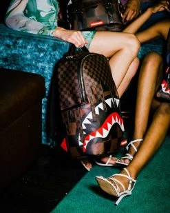 SPRAYGROUND® XTC SHARKS IN PARIS BACKPACK (DLXV)