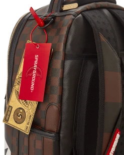 SPRAYGROUND® XTC SHARKS IN PARIS BACKPACK (DLXV)