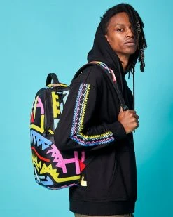SPRAYGROUND® BAGS A.i.4 PATH TO THE FUTURE BACKPACK
