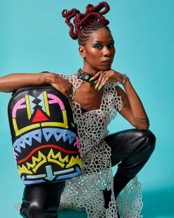 SPRAYGROUND® BAGS A.i.4 PATH TO THE FUTURE BACKPACK