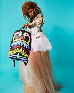 SPRAYGROUND® BAGS A.i.4 PATH TO THE FUTURE BACKPACK