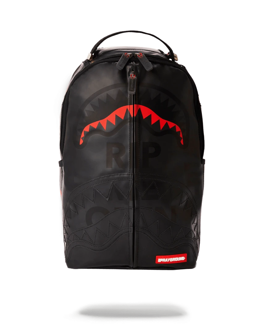 SPRAYGROUND® RIP ME OPEN BACKPACK (FROSTED TRANSPARENT) BAGS 1 SPRAYGROUND® RIP ME OPEN BACKPACK (FROSTED TRANSPARENT) BAGS