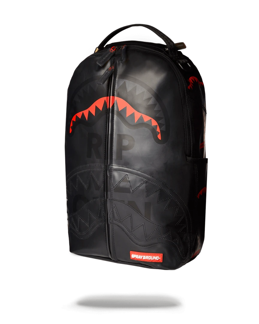 SPRAYGROUND® RIP ME OPEN BACKPACK (FROSTED TRANSPARENT) BAGS 3 SPRAYGROUND® RIP ME OPEN BACKPACK (FROSTED TRANSPARENT) BAGS