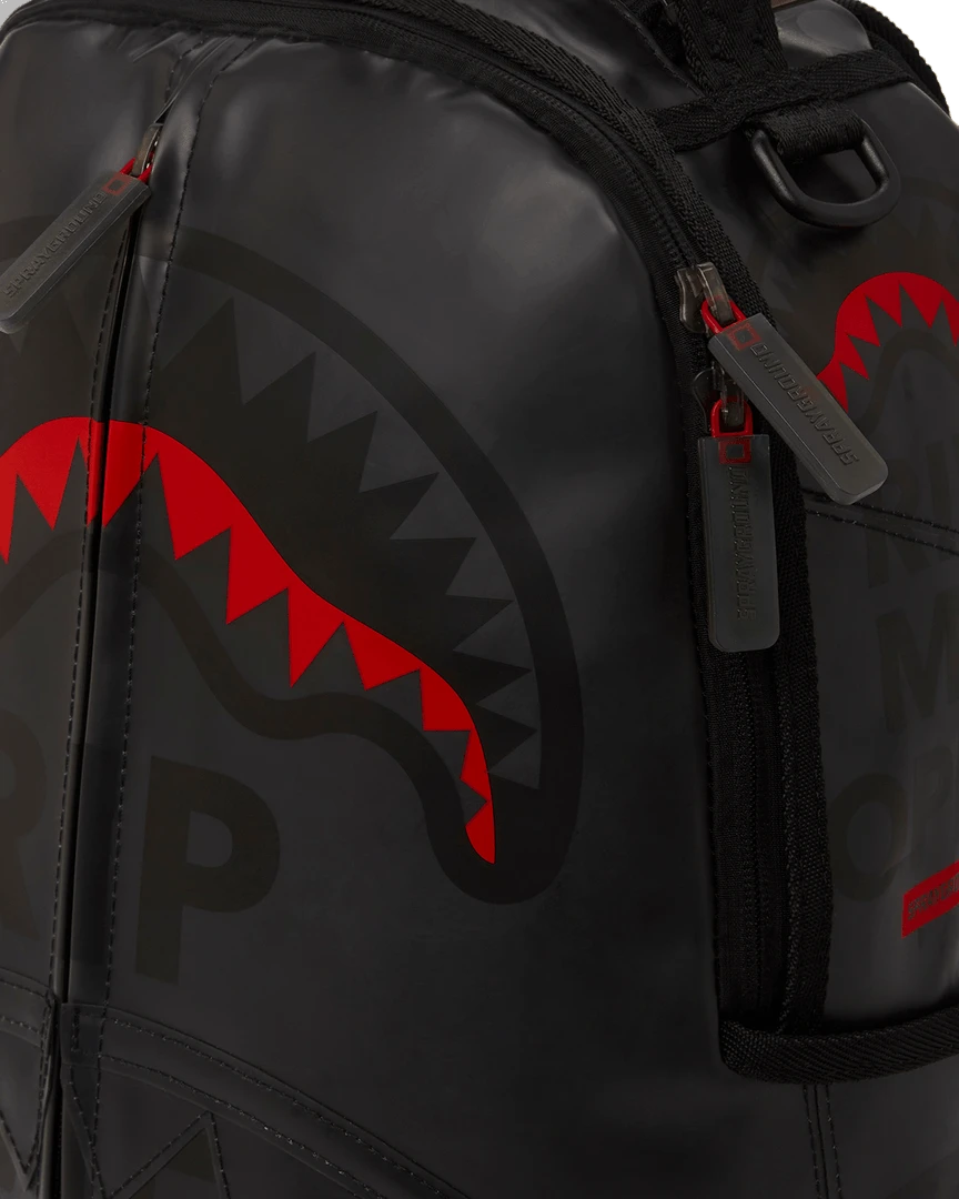 SPRAYGROUND® RIP ME OPEN BACKPACK (FROSTED TRANSPARENT) BAGS 8 SPRAYGROUND® RIP ME OPEN BACKPACK (FROSTED TRANSPARENT) BAGS