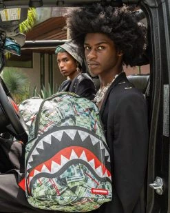 SPRAYGROUND® MAMA I MADE IT BACKPACK (DLXV) BAGS