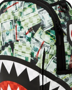 SPRAYGROUND® MAMA I MADE IT BACKPACK (DLXV) BAGS