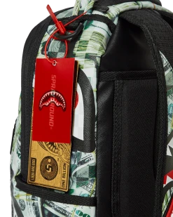 SPRAYGROUND® MAMA I MADE IT BACKPACK (DLXV) BAGS