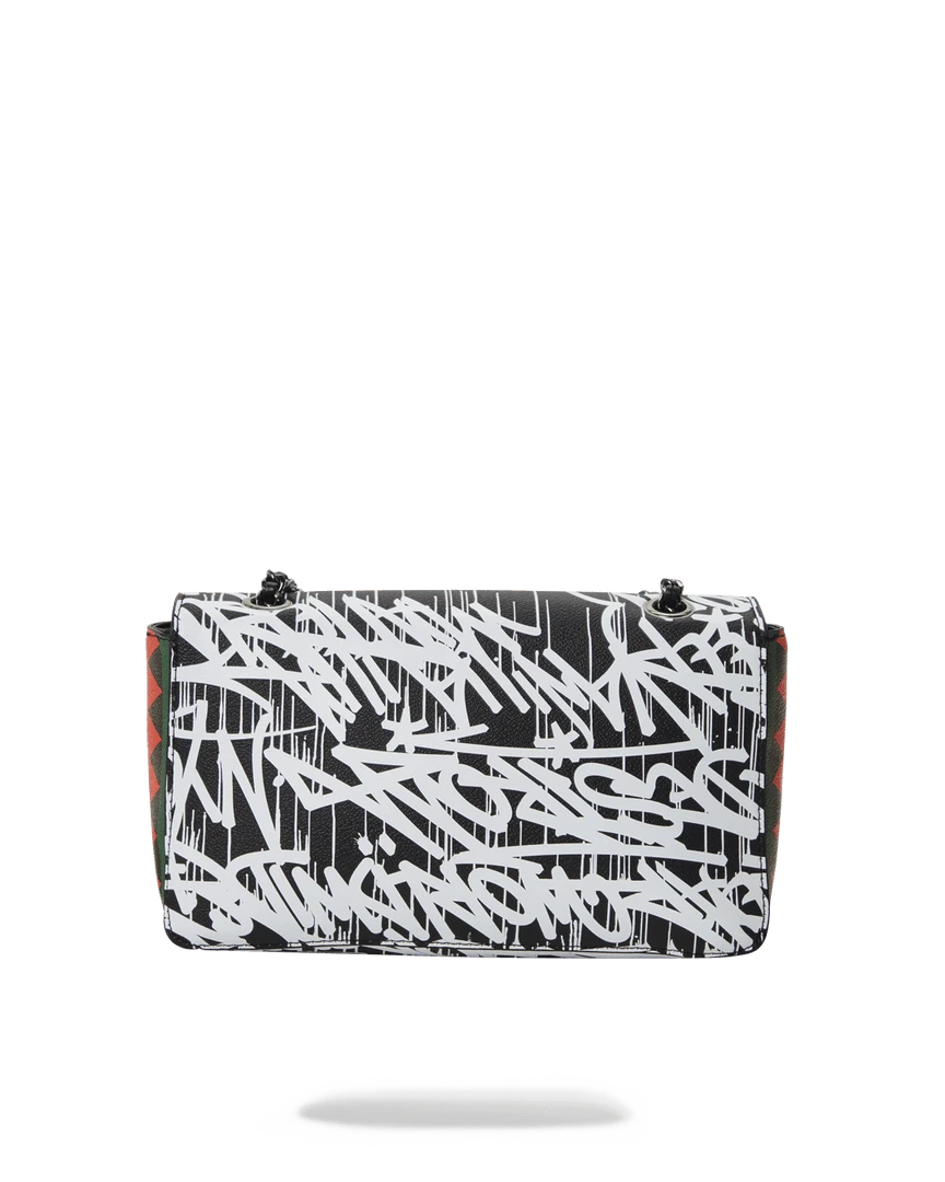 SPRAYGROUND® HANDBAGS NIGHT NIGHT SHARKCHAIN HANDBAG 5 SPRAYGROUND® HANDBAGS NIGHT NIGHT SHARKCHAIN HANDBAG