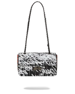 SPRAYGROUND® HANDBAGS NIGHT NIGHT SHARKCHAIN HANDBAG 18 SPRAYGROUND® HANDBAGS NIGHT NIGHT SHARKCHAIN HANDBAG