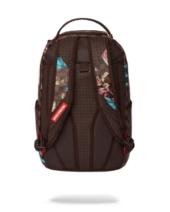 SPRAYGROUND® BAGS GARDEN OF SHARKS BACKPACK (DLXV)