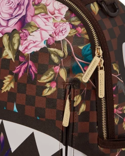 SPRAYGROUND® BAGS GARDEN OF SHARKS BACKPACK (DLXV)