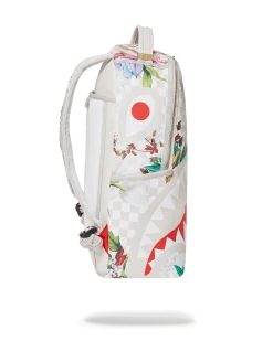 SPRAYGROUND® BAGS IN THE GARDEN BACKPACK (DLXV)