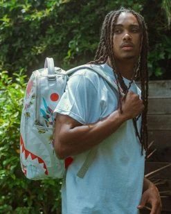 SPRAYGROUND® BAGS IN THE GARDEN BACKPACK (DLXV)