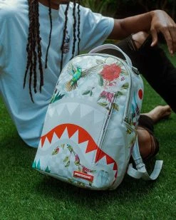 SPRAYGROUND® BAGS IN THE GARDEN BACKPACK (DLXV)