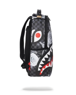 SPRAYGROUND® SHARKS IN PARIS NIGHTFALL BACKPACK (DLXV) BAGS 4 SPRAYGROUND® SHARKS IN PARIS NIGHTFALL BACKPACK (DLXV) BAGS