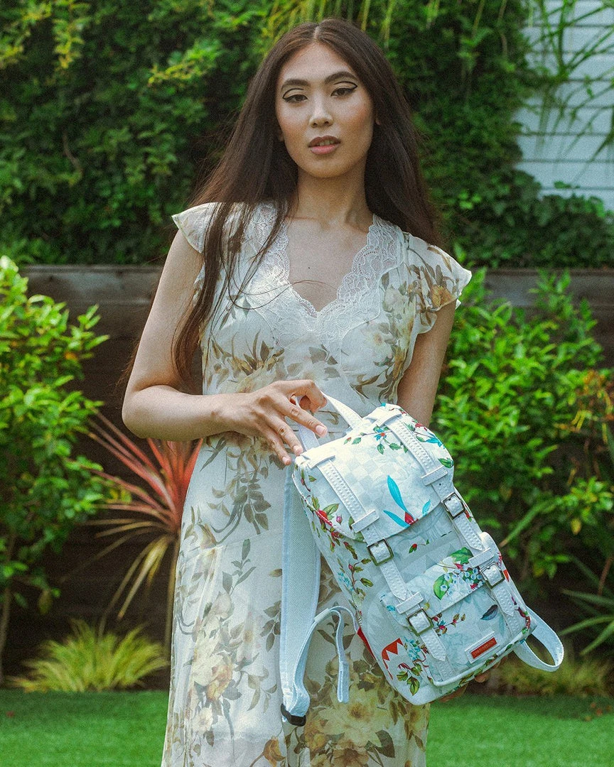 SPRAYGROUND® IN THE GARDEN MINI HILLS BACKPACK 6 SPRAYGROUND® IN THE GARDEN MINI HILLS BACKPACK