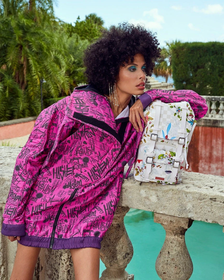 SPRAYGROUND® IN THE GARDEN MINI HILLS BACKPACK 8 SPRAYGROUND® IN THE GARDEN MINI HILLS BACKPACK