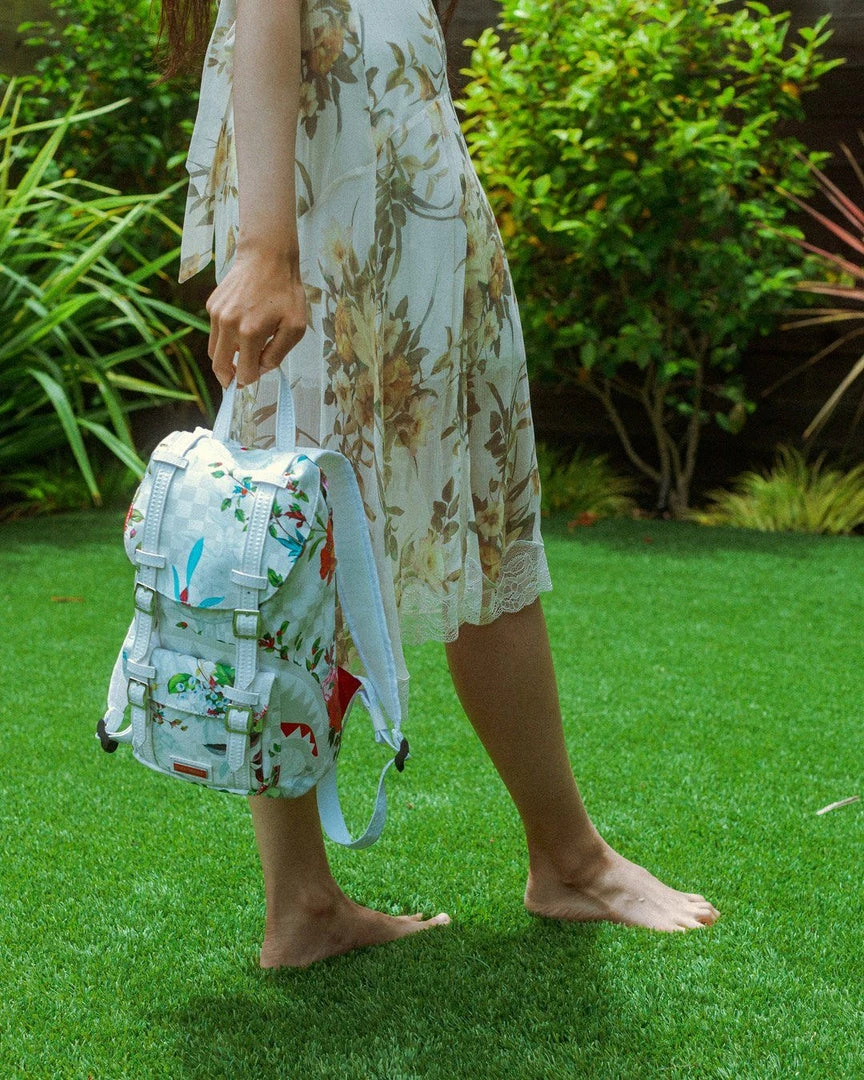 SPRAYGROUND® IN THE GARDEN MINI HILLS BACKPACK 10 SPRAYGROUND® IN THE GARDEN MINI HILLS BACKPACK