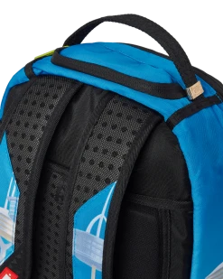 SPRAYGROUND® JETSONS FLYING SHARKMOUTH BACKPACK (DLXR) BAGS