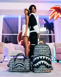 SPRAYGROUND® INFINITI 3M BACKPACK (DLXV) BAGS