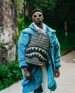 SPRAYGROUND® INFINITI 3M BACKPACK (DLXV) BAGS