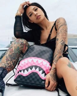 SPRAYGROUND® SHARKS IN CANDY SAVAGE BAGS