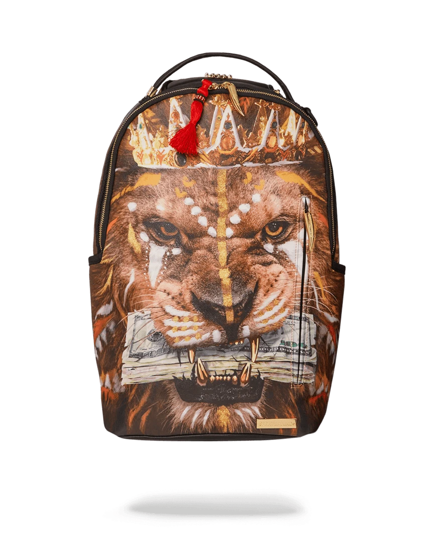 SPRAYGROUND® BAGS A.i.3 THE MOGUL BACKPACK (DLXV) 1 SPRAYGROUND® BAGS A.i.3 THE MOGUL BACKPACK (DLXV)