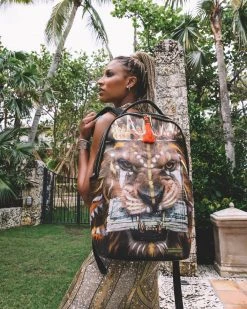 SPRAYGROUND® BAGS A.i.3 THE MOGUL BACKPACK (DLXV)