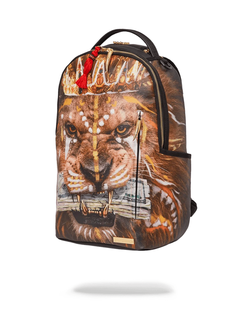 SPRAYGROUND® BAGS A.i.3 THE MOGUL BACKPACK (DLXV) 3 SPRAYGROUND® BAGS A.i.3 THE MOGUL BACKPACK (DLXV)