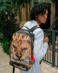 SPRAYGROUND® BAGS A.i.3 THE MOGUL BACKPACK (DLXV) 23 SPRAYGROUND® BAGS A.i.3 THE MOGUL BACKPACK (DLXV)