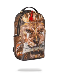 SPRAYGROUND® BAGS A.i.3 THE MOGUL BACKPACK (DLXV) 24 SPRAYGROUND® BAGS A.i.3 THE MOGUL BACKPACK (DLXV)