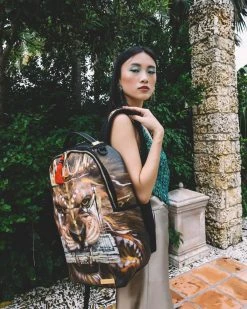 SPRAYGROUND® BAGS A.i.3 THE MOGUL BACKPACK (DLXV) 25 SPRAYGROUND® BAGS A.i.3 THE MOGUL BACKPACK (DLXV)