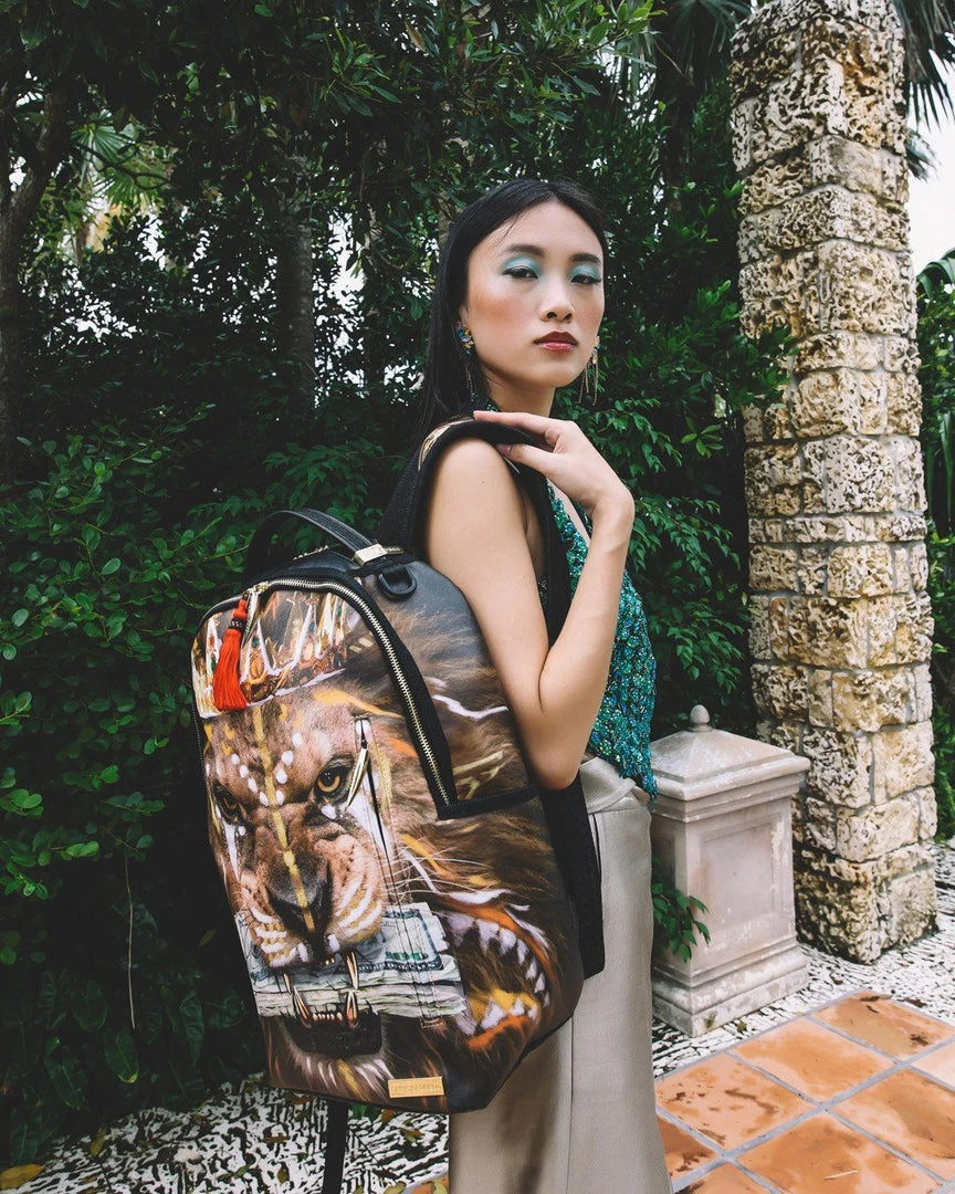 SPRAYGROUND® BAGS A.i.3 THE MOGUL BACKPACK (DLXV) 8 SPRAYGROUND® BAGS A.i.3 THE MOGUL BACKPACK (DLXV)