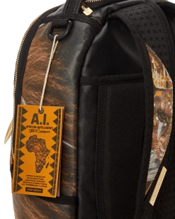 SPRAYGROUND® BAGS A.i.3 THE MOGUL BACKPACK (DLXV) 32 SPRAYGROUND® BAGS A.i.3 THE MOGUL BACKPACK (DLXV)