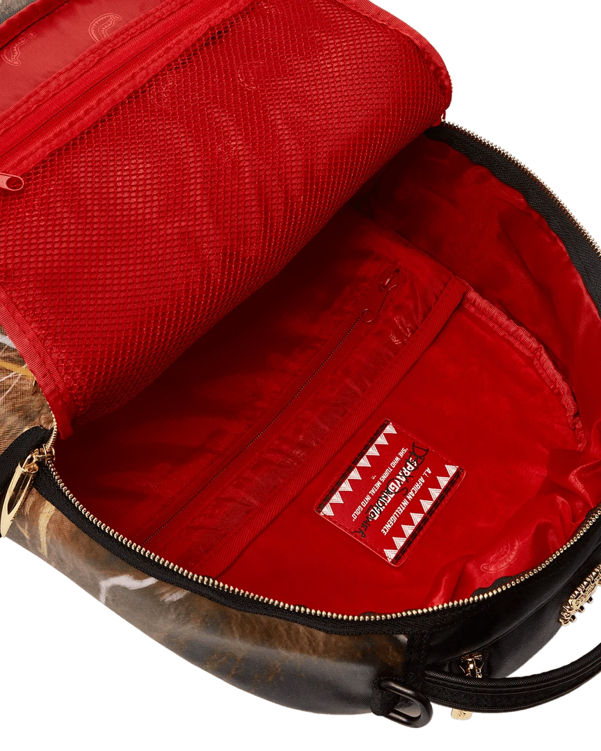 SPRAYGROUND® BAGS A.i.3 THE MOGUL BACKPACK (DLXV) 16 SPRAYGROUND® BAGS A.i.3 THE MOGUL BACKPACK (DLXV)