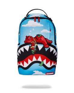 SPRAYGROUND® BAGS DIABLO MONEY DREAMS BACKPACK (DLXR)