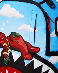 SPRAYGROUND® BAGS DIABLO MONEY DREAMS BACKPACK (DLXR)
