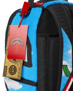 SPRAYGROUND® BAGS DIABLO MONEY DREAMS BACKPACK (DLXR)