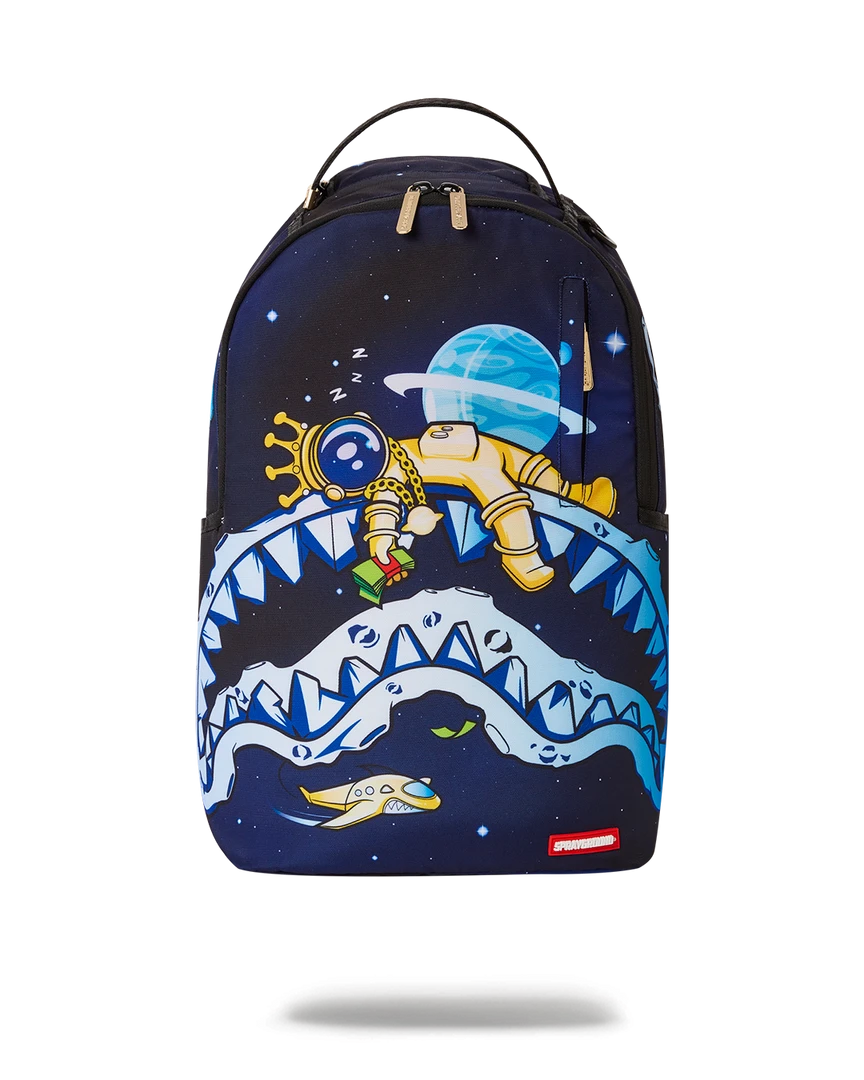 SPRAYGROUND® ASTROMANE OUTERSPACEY KNAPSACK (DLXR) 1 SPRAYGROUND® ASTROMANE OUTERSPACEY KNAPSACK (DLXR)