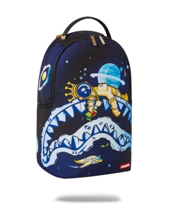 SPRAYGROUND® ASTROMANE OUTERSPACEY KNAPSACK (DLXR) 13 SPRAYGROUND® ASTROMANE OUTERSPACEY KNAPSACK (DLXR)