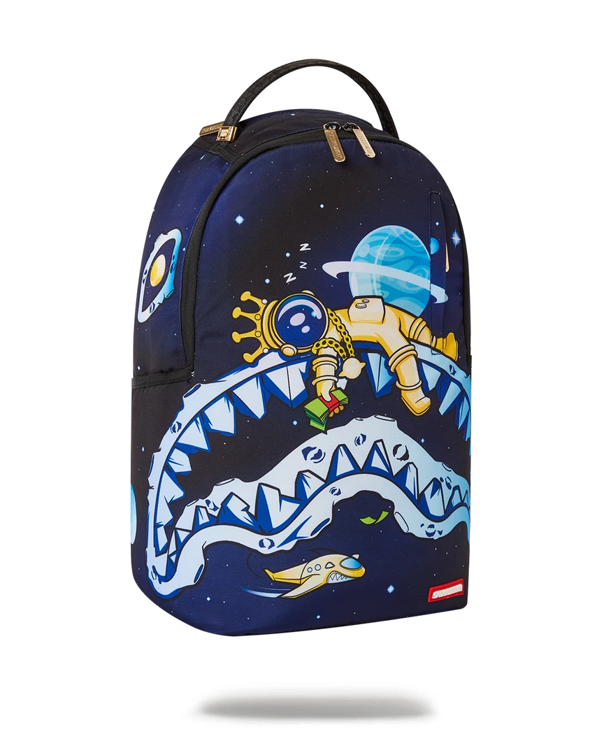 SPRAYGROUND® ASTROMANE OUTERSPACEY KNAPSACK (DLXR) 3 SPRAYGROUND® ASTROMANE OUTERSPACEY KNAPSACK (DLXR)