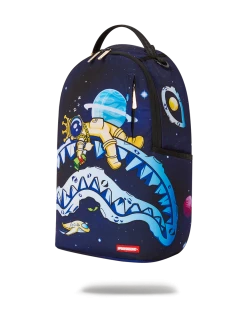 SPRAYGROUND® ASTROMANE OUTERSPACEY KNAPSACK (DLXR) 16 SPRAYGROUND® ASTROMANE OUTERSPACEY KNAPSACK (DLXR)