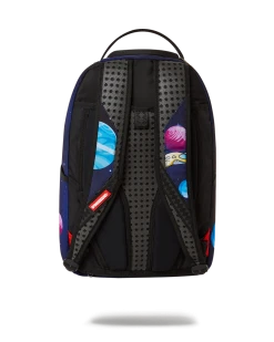 SPRAYGROUND® ASTROMANE OUTERSPACEY KNAPSACK (DLXR) 17 SPRAYGROUND® ASTROMANE OUTERSPACEY KNAPSACK (DLXR)