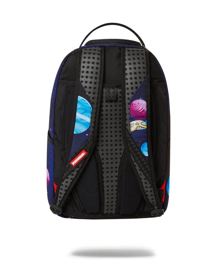 SPRAYGROUND® ASTROMANE OUTERSPACEY KNAPSACK (DLXR) 7 SPRAYGROUND® ASTROMANE OUTERSPACEY KNAPSACK (DLXR)