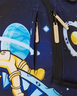SPRAYGROUND® ASTROMANE OUTERSPACEY KNAPSACK (DLXR) 19 SPRAYGROUND® ASTROMANE OUTERSPACEY KNAPSACK (DLXR)